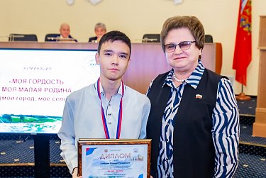 Сергей Грачев: «Талант должен работать в интересах своей Родины»